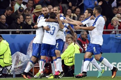 Thấy gì ở ĐT Italia sau vòng bảng Euro 2016?