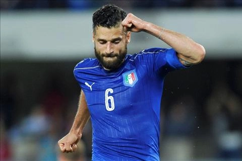 Trụ cột Italia có nguy cơ bỏ lỡ đại chiến với Tây Ban Nha