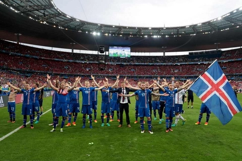 Anh vs Iceland: Viết sử từ cuộc lật đổ thần tượng