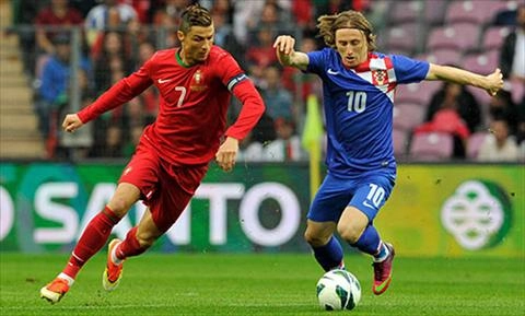Những con số thống kê trước trận Croatia vs BĐN