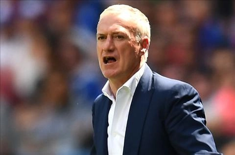 Deschamps hài lòng với sự “điên rồ” của ĐT Pháp