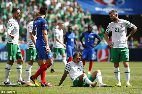 ĐT Pháp: Khi Deschamps vẫn loay hoay tìm sự ổn định