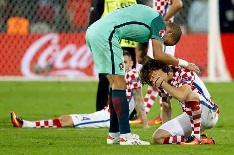 Dư âm Croatia 0-1 BĐN: Hrvatska không có lỗi, lỗi tại bóng đá!