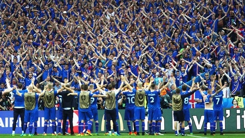 ĐT Iceland sẽ tái hiện cổ tích Leicester ở Euro 2016?