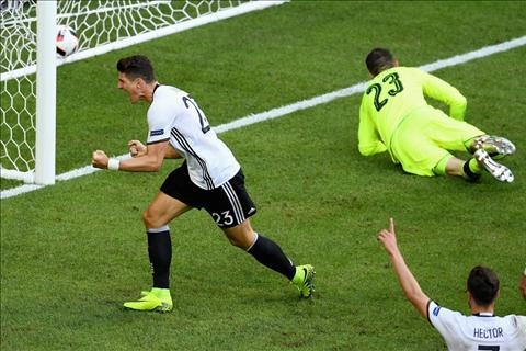 Đức 3-0 Slovakia: Ngày “Super Mario” khẳng định giá trị