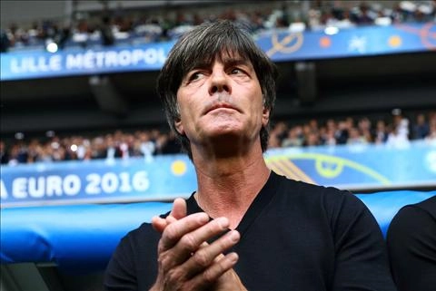 HLV Đức: Thua Italia tôi cũng không sợ bị sa thải