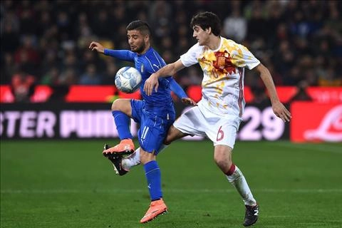 Nếu Tây Ban Nha là Superman thì Italia là Kryptonite…