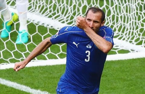 5 cầu thủ Italia chơi hay nhất trước Tây Ban Nha