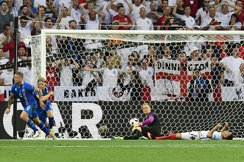 Dư âm Anh 1-2 Iceland: Thảm hoạ Ragnarok!