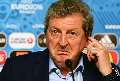 HLV Iceland cảm ơn Roy Hodgson vì tấm vé lọt vào tứ kết