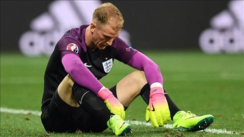 Joe Hart xin lỗi NHM sau trận thua nhục Iceland
