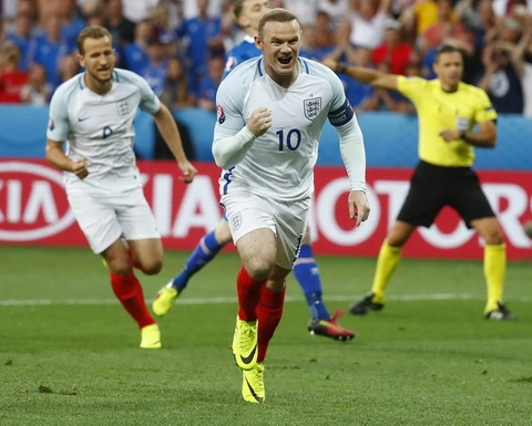 Những kỷ lục mới được thiết lập sau trận thua sốc của ĐT Anh