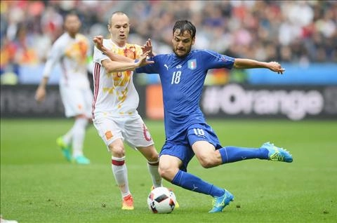 “Cầu thủ TBN có dấu hiệu bất thường trong trận thua Italia”