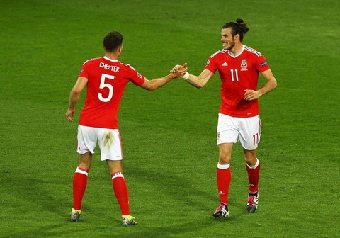 James Chester: Carles Puyol hay Fabio Cannavaro của xứ Wales