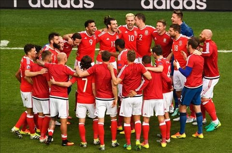 ĐT xứ Wales: Thành công là thật, không phải mơ!