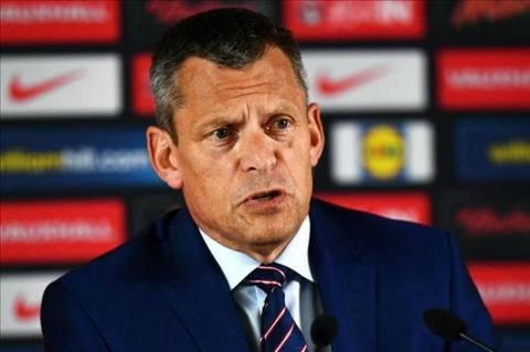 FA để ngỏ khả năng mời nữ giới dẫn dắt ĐT Anh