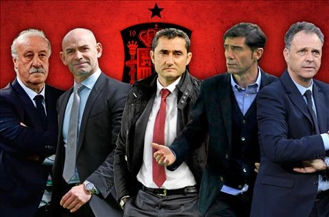 Người hâm mộ muốn ai làm HLV trưởng Tây Ban Nha?