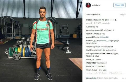 Siêu sao Ronaldo hứa hẹn bùng nổ dữ dội ở tứ kết Euro 2016