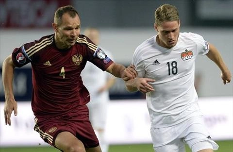 ĐT Nga tới Euro 2016: Những chú gấu già