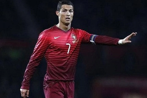 Ronaldo: Tôi sẽ giúp BĐN vô địch Euro 2016