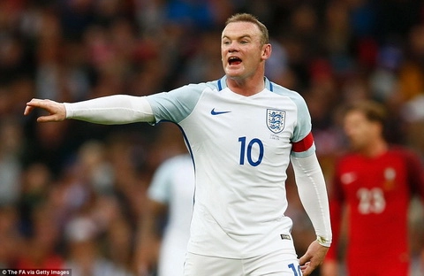 Kinh nghiệm của Rooney rất cần thiết với ĐT Anh