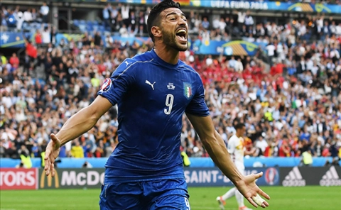 Graziano Pelle: Trai đẹp đa năng