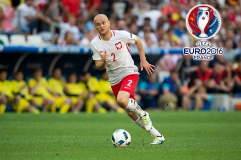 Michal Pazdan: Chàng hói với bí quyết thành công của Ba Lan