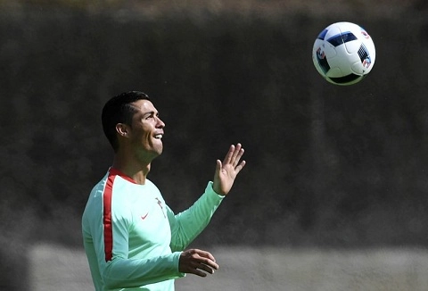 Ronaldo cần phải sút nhiều hơn nữa