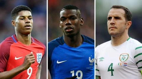 Lò đào tạo trẻ M.U vượt trội La Masia tại Euro 2016