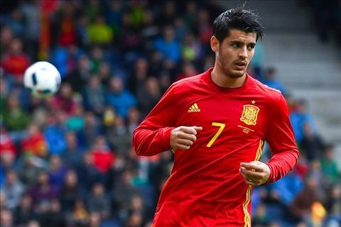 Chủ công Tây Ban Nha có thể lỡ trận ra quân Euro 2016