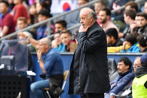 ĐT Tây Ban Nha: Khi Del Bosque vẫn loay hoay ở ngã tư…