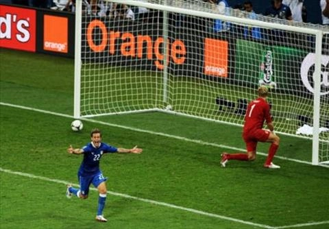 Lịch sử đấu súng cân não tại các VCK EURO: Ác mộng của tuyển Anh