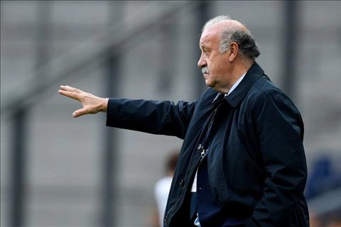 Del Bosque: “Tôi không thù hằn gì với Mata và Torres”