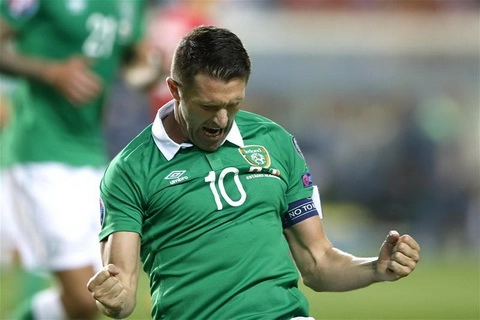 Đội hình 11 ngôi sao lớn tuổi nhất tại Euro 2016