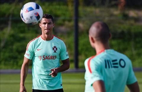 Ronaldo và Pepe trở lại tập trung cùng ĐT Bồ Đào Nha