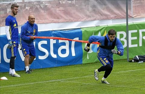 Casillas: “Tôi không phải hạng người mặt dày”