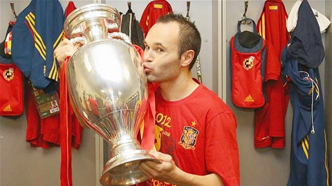 Điểm mặt 5 gương mặt xuất sắc nhất 5 kỳ Euro gần nhất