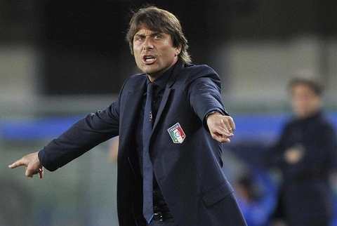 HLV Conte: Đội bóng của tôi không bao giờ chơi phản công