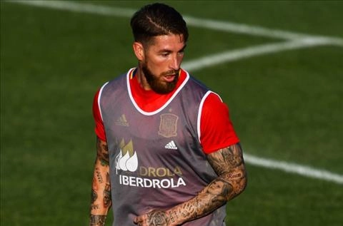 Ramos: “Tây Ban Nha đang trở lại và lợi hại hơn”