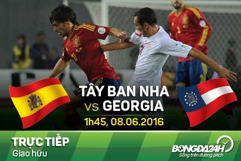TBN 0-1 Georgia: Cơn địa chấn rung chuyển châu Âu trước thềm VCK Euro 2016