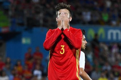 Tây Ban Nha thua Georgia: Sự ảo tưởng đã giết chết họ!