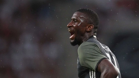 Xác định gương mặt thế chỗ Rudiger ở ĐT Đức dự Euro 2016