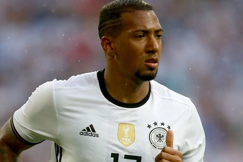 Sao tuyển Đức lo ngại khủng bố ở EURO 2016