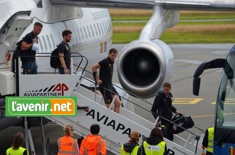 ĐT Bỉ mất trung vệ Jan Vertonghen đến hết Euro 2016