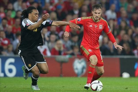 Những dự đoán động trời cho trận cầu Bỉ vs xứ Wales