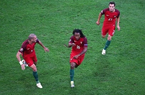 Infographic: Những kỷ lục được thiết lập sau vòng tứ kết Euro 2016