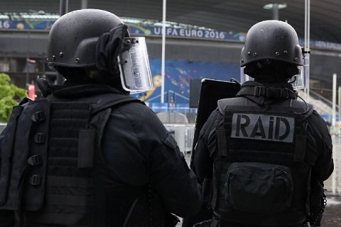 An ninh trước trận chung kết được thắt chặt ở mức đặc biệt cao