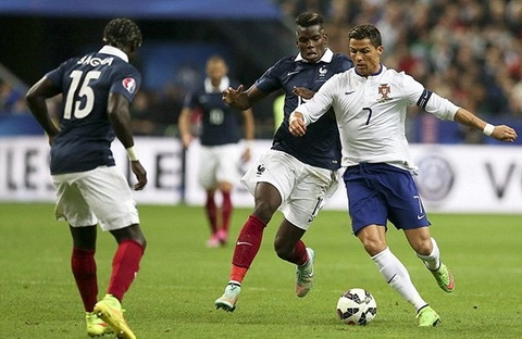 Cristiano Ronaldo, hãy làm người lớn một lần!