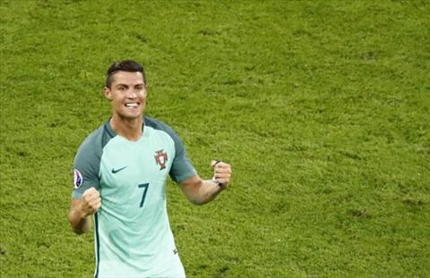 Ronaldo và trận chung kết thứ 18 trong sự nghiệp cầu thủ