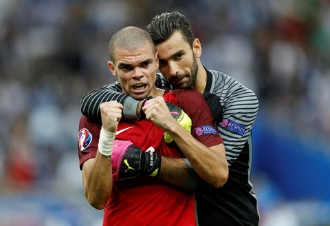 Chấm điểm BĐN 1-0 Pháp: Vinh danh các chiến binh hàng thủ Seleccao